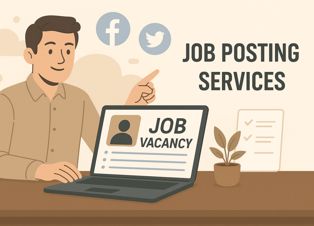 Job posting