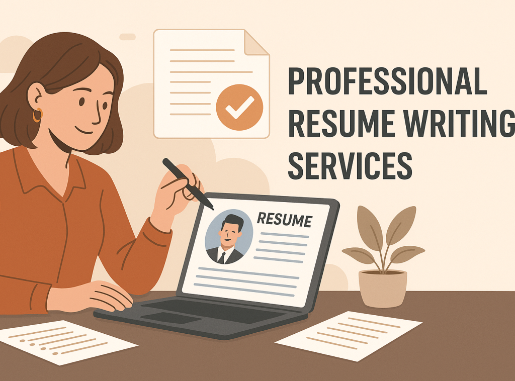 Professional Resume Writing Services