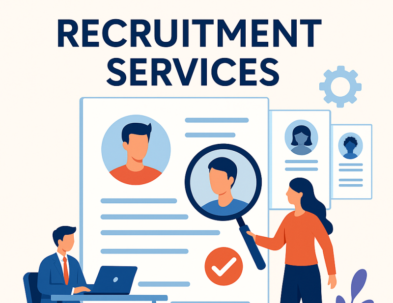 Recruitment Services